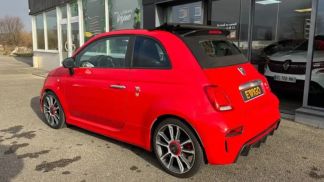 Leasing Convertible Abarth 500 2016