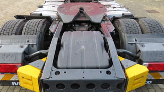 Lízing Traktor Iveco 560 2016