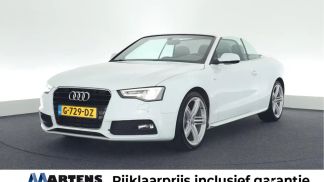 Leasing Convertible Audi A5 2013