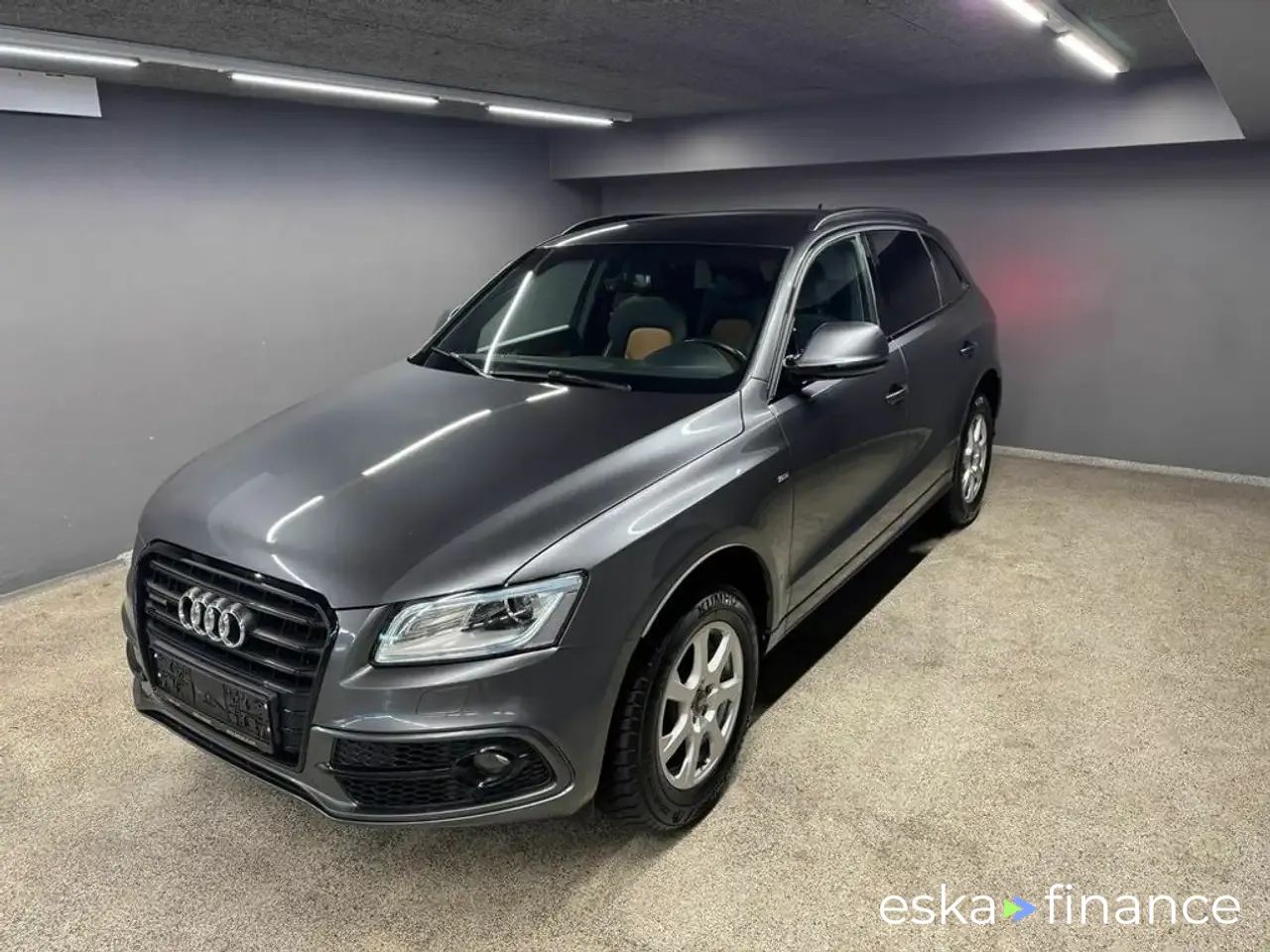 Finansowanie SUV Audi Q5 2016