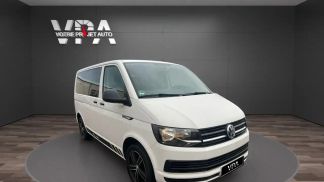 Finansowanie Van Volkswagen LT 2018