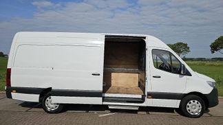 Financování Van Mercedes-Benz SPRINTER 316 2021