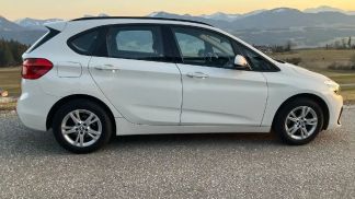 Lízing Hatchback BMW 216 2019