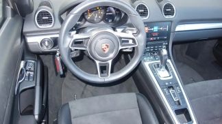 Financování Konvertibilní Porsche Boxster 2018