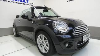 Finansowanie Zamienny MINI Cooper 2013