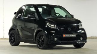 Lízing Kabriolet Smart BRABUS 2018