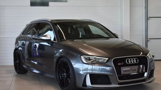Audi RS3 2016