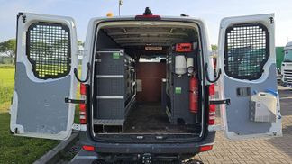 Finansowanie Van Mercedes-Benz SPRINTER 314 2018