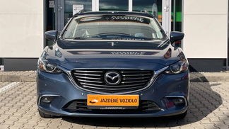 Lízing Kombi Mazda 6 COMBI 2016