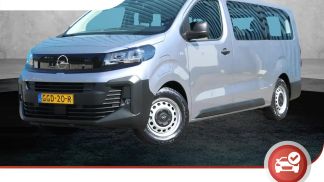 Lízing Hatchback Opel Vivaro-e 2024