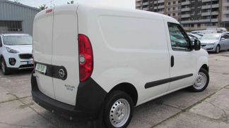 Van Opel COMBO VAN 2016