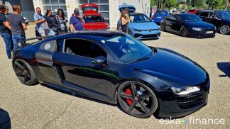 Leasing Coupe Audi R8 2010