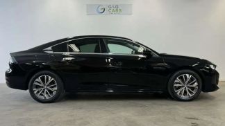 Finansowanie Sedan Peugeot 508 2021