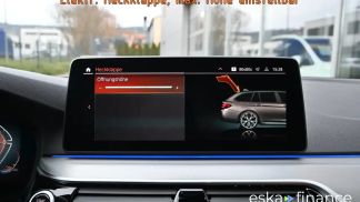 Finansowanie Wóz BMW 530 2023