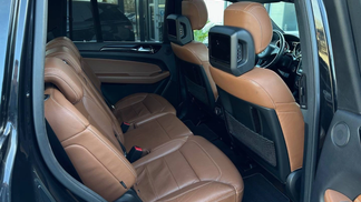 Leasing SUV MERCEDES GLS 2017
