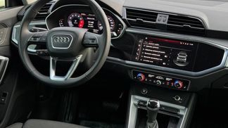 Leasing SUV Audi Q3 SPORTBACK 2023