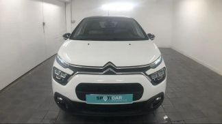 Leasing Sedan Citroën C3 2022