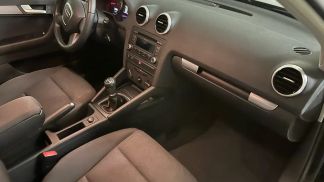 Leasing Hayon Audi A3 2012