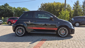 Leasing Hatchback Abarth 595 2016