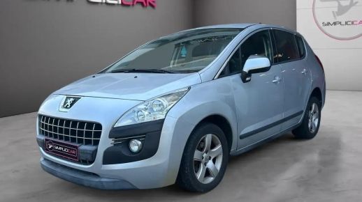 Peugeot 3008 2012