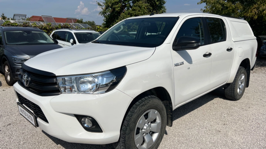 Toyota Hilux 2020