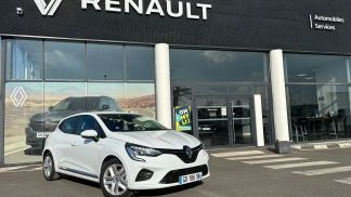 Leasing Sedan Renault Clio 2021