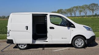 Leasing Van Nissan e-NV200 2019