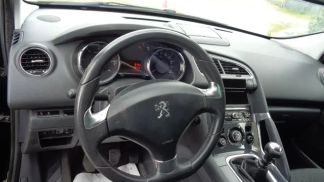 Leasing SUV Peugeot 3008 2014