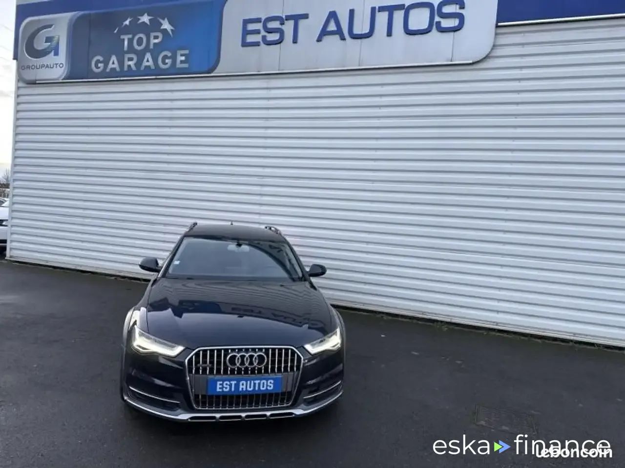 Leasing Wagon Audi A6 Allroad 2016