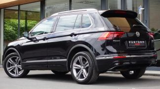 Lízing SUV Volkswagen Tiguan 2017