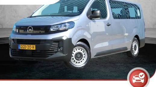 Opel Vivaro-e 2024