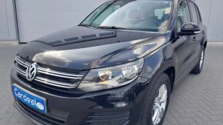 Leasing SUV Volkswagen Tiguan 2014