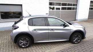 Leasing Sedan Peugeot E-208 2022