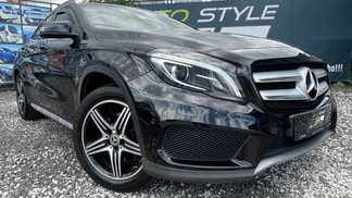 Leasing SUV MERCEDES GLA 2016