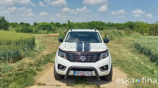 Pickup Nissan Navara 2020