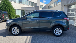 Leasing SUV Ford Kuga 2018