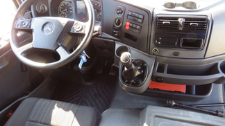 Financování Speciální nákladní automobil ATEGO 916 2016