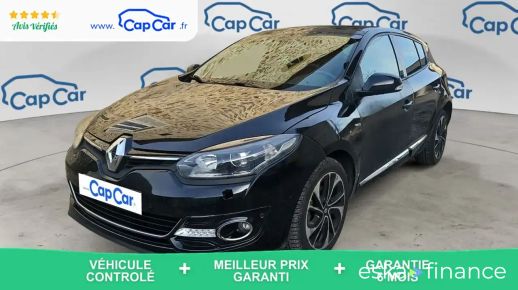 Renault Megane 2015