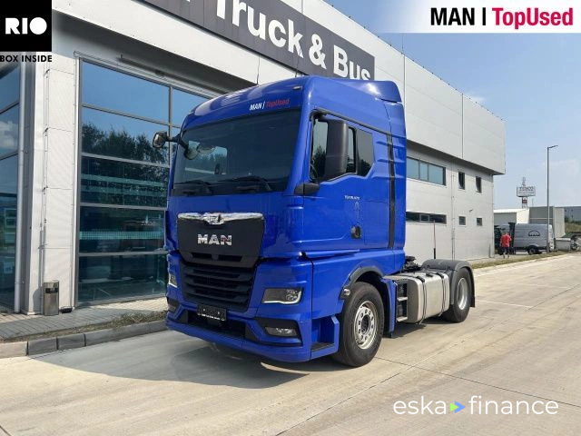 Leasing Tractor unit MAN TGX 2021