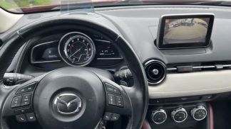 Leasing SUV Mazda CX-3 2015