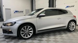 Leasing Coupé Volkswagen Scirocco 2010