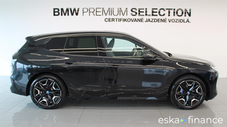 Lízing SUV BMW I X M60 2023