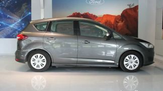 Finansowanie Hatchback Ford C-Max 2018