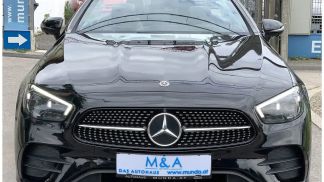 Leasing Convertible MERCEDES E 220 2021