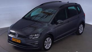 Financování Hatchback Volkswagen Golf Sportsvan 2019