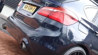 Leasing Hatchback BMW 220 2015