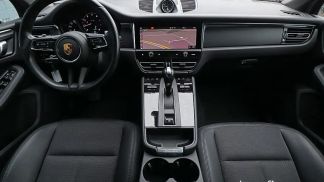 Leasing SUV Porsche Macan 2021
