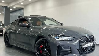 Lízing Kupé BMW 440 2024