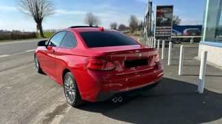 Lízing Kupé BMW 220 2017
