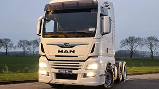 Leasing Tractor unit M.A.N. 26.580 TGX 2020